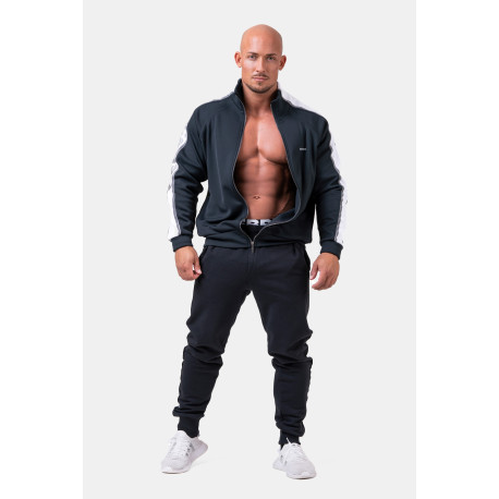 NEBBIA : ШТАНИ LIMITLESS JOGGERS 185 BLACK