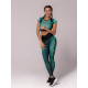 Bona Fide: Bona Corsage "AsSquad Emerald"