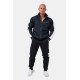 NEBBIA : ШТАНЫ LIMITLESS JOGGERS 185 BLACK