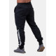 NEBBIA : ШТАНИ LIMITLESS JOGGERS 185 BLACK