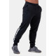 NEBBIA : ШТАНИ LIMITLESS JOGGERS 185 BLACK