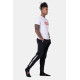 NEBBIA : ШТАНИ LIMITLESS JOGGERS 185 BLACK