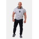 NEBBIA : БЕЗРУКАВКА С КАПЮШОНОМ NO LIMITS RAGTOP WITH A HOODIE 175 GREY