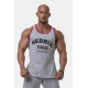 NEBBIA : МАЙКА OLD-SCHOOL MUSCLE TANK TOP 193 LIGHT GREY