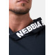 NEBBIA : МАЙКА С КАПЮШОНОМ NO EXCUSES TANK TOP WITH A HOODIE 173 BLACK