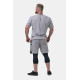 NEBBIA : ФУТБОЛКА GOLDEN ERA T-SHIRT 192 LIGHT GREY