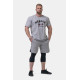 NEBBIA : ФУТБОЛКА GOLDEN ERA T-SHIRT 192 LIGHT GREY