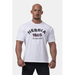 NEBBIA : ФУТБОЛКА GOLDEN ERA T-SHIRT 192 WHITE