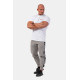 NEBBIA : ФУТБОЛКА MINIMALIST LOGO NEBBIA T-SHIRT 291 WHITE