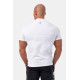 NEBBIA : ФУТБОЛКА RED "N" T-SHIRT 292 WHITE