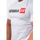 NEBBIA : ФУТБОЛКА RED "N" T-SHIRT 292 WHITE