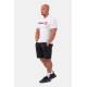 NEBBIA : ФУТБОЛКА RED "N" T-SHIRT 292 WHITE