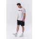 NEBBIA : ФУТБОЛКА RED "N" T-SHIRT 292 WHITE