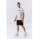 NEBBIA : ФУТБОЛКА RED "N" T-SHIRT 292 WHITE