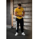 NEBBIA : ФУТБОЛКА RED LABEL V-TYPICAL T-SHIRT 142 YELLOW