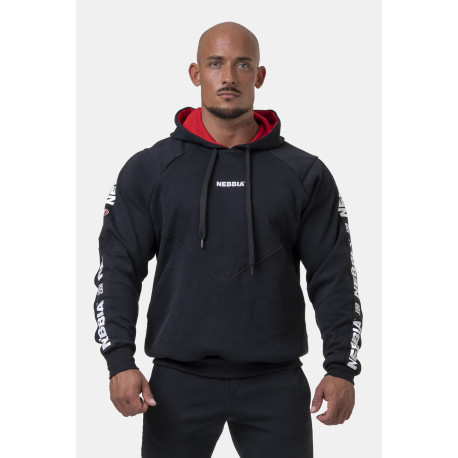 NEBBIA : ХУДІ UNLOCK THE CHAMPION HOODIE 194 BLACK