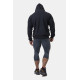 NEBBIA : ХУДІ UNLOCK THE CHAMPION HOODIE 194 BLACK