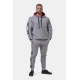 NEBBIA : ХУДИ UNLOCK THE CHAMPION HOODIE 194 LIGHT GREY