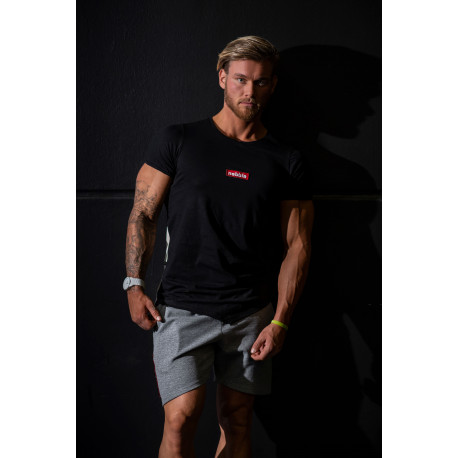 NEBBIA : ШОРТИ RED LABEL SHORT 152 GREY