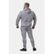 NEBBIA : ШТАНИ GOLDEN ERA SWEATPANTS 196 LIGHT GREY