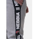 NEBBIA : ШТАНИ GOLDEN ERA SWEATPANTS 196 LIGHT GREY