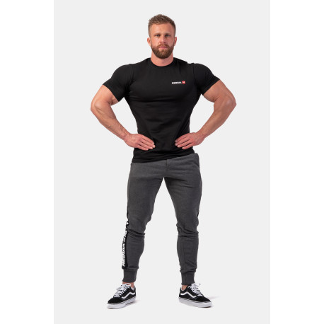 NEBBIA : ШТАНИ LIMITLESS JOGGERS 185 GREY