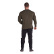 NEBBIA : ЛОНГСЛИВ NEBBIA LONG SLEEVES 341 KHAKI