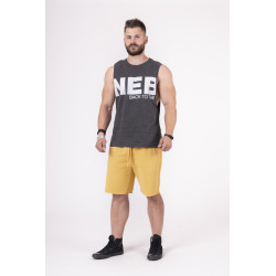 NEBBIA : ШОРТИ BE REBEL! SHORTS 150 YELLOW