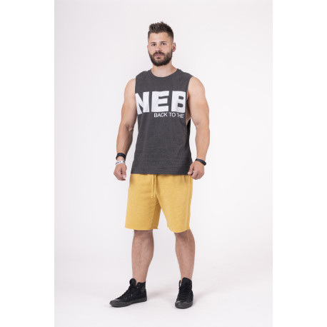 NEBBIA : ШОРТИ BE REBEL! SHORTS 150 YELLOW