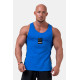 NEBBIA : МАЙКА TANK TOP “YOUR POTENTIAL IS ENDLESS.” 174 BLUE