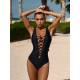 Bona Fide: SwimSuit Trinity "Black"