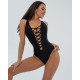 Bona Fide: SwimSuit Trinity "Black"