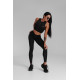 NEBBIA : ЛЕГГІНСИ WOMEN'S CLASSIC HIGH WAIST LEGGINGS INTENSE ICONIC 834 "BLACK"