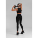 NEBBIA : ЛЕГГІНСИ WOMEN'S CLASSIC HIGH WAIST LEGGINGS INTENSE ICONIC 834 "BLACK"