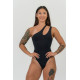 NEBBIA : КУПАЛЬНИК FORTALEZA MONOKINI 734 " BLACK"