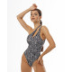 NEBBIA : КУПАЛЬНИК FORTALEZA MONOKINI ZEBRA 735 " WHITE"