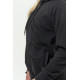 NEBBIA : ХУДИ WOMEN'S CLASSIC ZIP-UP HOODIE INTENSE SIGNATURE 845 "BLACK"