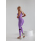 NEBBIA : ЛЕГГІНСИ FIT ACTIVEWEAR HIGH-WAIST LEGGINGS 443 "LILA"