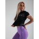 NEBBIA : ЛЕГІНСИ FIT ACTIVEWEAR HIGH-WAIST LEGGINGS 443 "LILA"