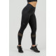 NEBBIA : ЛЕГГІНСИ WOMEN'S HIGH WAIST PUSH-UP LEGGINGS INTENSE HEART-SHAPED 843 "BLACK"