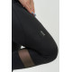 NEBBIA : ЛЕГГІНСИ WOMEN'S HIGH WAIST PUSH-UP LEGGINGS INTENSE HEART-SHAPED 843 "BLACK"