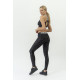 NEBBIA : ЛЕГГИНСЫ NATURE-INSPIRED SQUAT-PROOF WOMEN'S LEGGINGS 543 "BLACK"