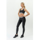 NEBBIA : ЛЕГІНСИ NATURE-INSPIRED SQUAT-PROOF WOMEN'S LEGGINGS 543 "BLACK"