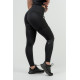 NEBBIA : ЛЕГГІНСИ WOMEN'S HIGH WAIST LEGGINGS INTENSE MESH 838 "BLACK"