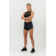 NEBBIA : ШОРТИ FIT ACTIVEWEAR SMART POCKET SHORTS 442 "BLACK"