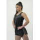 NEBBIA : ШОРТИ FIT ACTIVEWEAR SMART POCKET SHORTS 442 "BLACK"