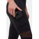 NEBBIA : ЛЕГГИНСЫ SPORTY SMART POCKET HIGH-WAIST LEGGINGS 404 "BLACK"