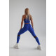 NEBBIA : ЛЕГГІНСИ FIT ACTIVEWEAR HIGH-WAIST LEGGINGS 443 "BLUE"