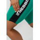 NEBBIA : ВЕЛОСИПЕДКИ HIGH WAISTED BIKER SHORTS ICONIC 238 "GREEN"