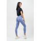 NEBBIA : ЛЕГІНСИ HIGH WAISTED LEGGINGS LEG DAY GOALS 248 "LIGHT PURPLE"